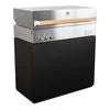ZWILLING Flammkraft Model D Propane gas grill, Matte Black