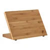 MIYABI Storage Bamboo, Magnetic Easel - Holds Seven Knives