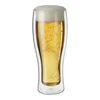 ZWILLING Sorrento Double Wall Glassware 2-pc, Beer Glass Set