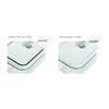 ZWILLING Fresh & Save S/M/L / 3-pc, Vacuum Container Set, Glass, Grey