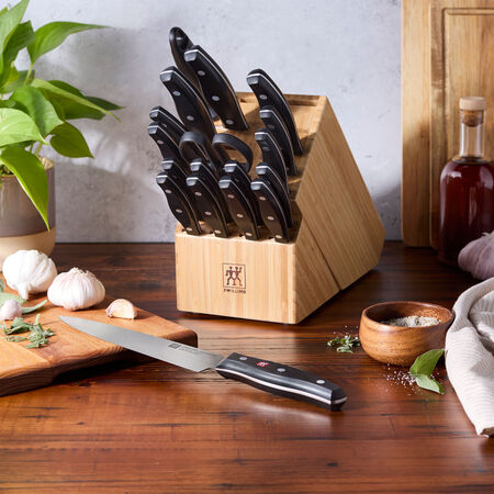 German-Made Knife Block Sets