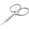 ZWILLING PREMIUM Cuticle Scissors With Tower Tip - Matt Stainless Steel