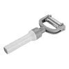 ZWILLING Z-Cut 5-in-1 peeler, Grey