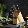 MIYABI HISHO 7-pc, Knife block set, No-Color