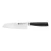 ZWILLING FIVE STAR PLUS 7-inch, Fine Edge Santoku - Factory Second