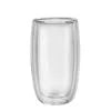 ZWILLING Sorrento 8-pc, Latte Glass Set