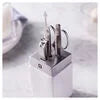 ZWILLING PREMIUM 6-pc Manicure Station, 18/10 Stainless Steel