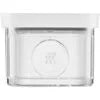 ZWILLING Fresh & Save CUBE CUBE Vacuum Starter Set, S / 6-pc, Transparent-White