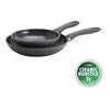 ZWILLING Parma Plus Ceramic 2-pc, Non-stick, Ceramic Fry Pan Set Ceramic Coating