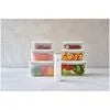 ZWILLING Fresh & Save M, Vacuum Container, Plastic, Semitransparent-Grey