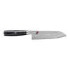 MIYABI KAIZEN II 5000FCD 7-inch, Fine Edge Santoku