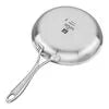 ZWILLING Spirit 3-Ply 10-pc, Stainless Steel, Cookware Set