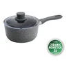 ZWILLING Parma Plus Ceramic 2.9 qt, Aluminum, Ceramic Nonstick Saucepan With Lid Ceramic Coating