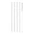 ZWILLING Sorrento Glassware Glass Straw - Colored - Straight Set