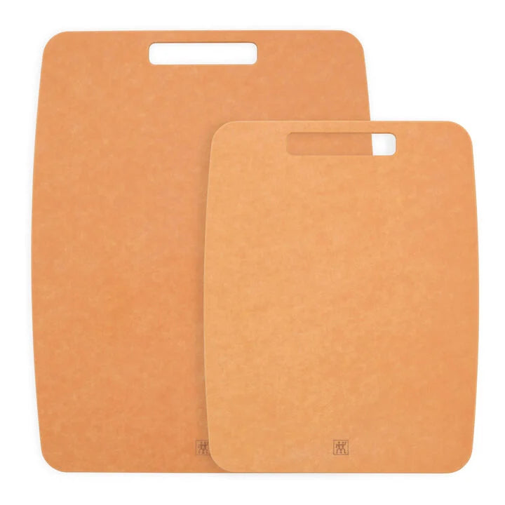 ZWILLING 2-pc Plant Fiber Cutting Board Fiber Wood