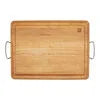 ZWILLING 19.5-inch x 15-inch Cutting Board, Cherry