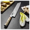 MIYABI BIRCHWOOD 5000MCD 9.5-inch, Kiritsuke Knife