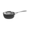 Demeyere Black 5 2 qt Sauteuse, 18/10 Stainless Steel