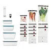 ZWILLING Fresh & Save Glass Vacuum Starter Set, 16-pc