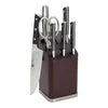 ZWILLING Spectrum 8-pc, Knife block set, Brown