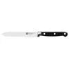 ZWILLING Professional S 5-inch Utility Knife, Serrated Edge