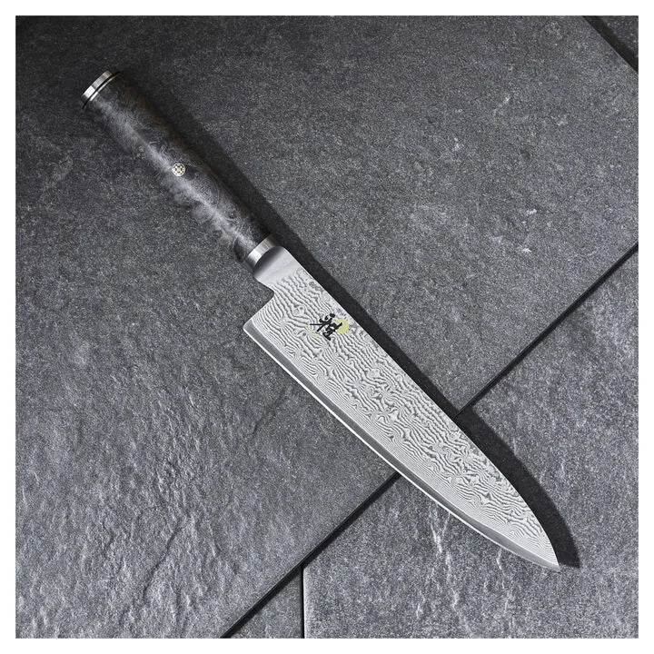 MIYABI BLACK 5000MCD67 8-inch, Chef's Knife