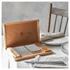 ZWILLING Steak Sets Stainless Steel Steak Knife Set with Wood Presentation Case , 8-pc