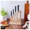 ZWILLING Pro RCF 5-pc, Knife block set, No-Color Designed to be an extension of your hand encouraging cutting with improved precision, safety and comfort.