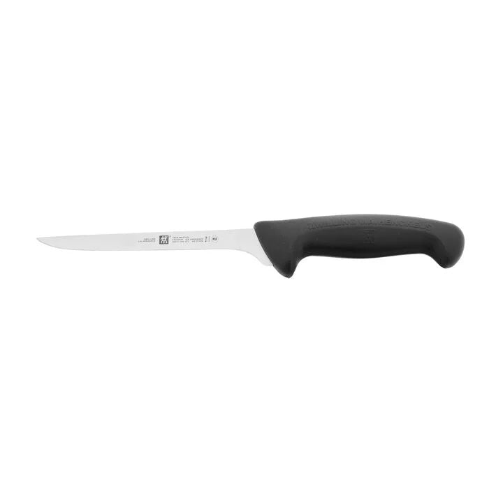 ZWILLING TWIN Master 6-inch, Flex Boning Knife - Black Handle