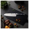 ZWILLING Spectrum 7-inch, Hollow Edge Santoku