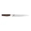 MIYABI ARTISAN 6000MCT 9.5-inch Pakka Wood Slicing/Carving Knife