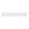 ZWILLING Sorrento Plus Double Wall Glassware 12-oz-/-8-pc Coffee Glass Mug Set