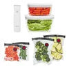 ZWILLING Fresh & Save glass / M/L Vacuum Starter Set, 7-pc