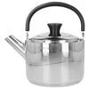 Demeyere Resto 4.75 qt Tea Kettle, 18/10 Stainless Steel