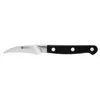 ZWILLING Pro 2.75 inch, Bird's Beak Peeling Knife Designed to be an extension of your hand encouraging cutting with improved precision, safety and comfort.
