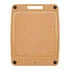 ZWILLING 14-inch x 11.25 inch Plant Fiber Cutting Board, Fiber Wood