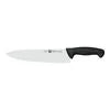 ZWILLING TWIN Master 9.5-inch, Chef's Knife - Black Handle