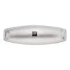 ZWILLING TWINOX Hand and nail brush, stainless steel | Silver
