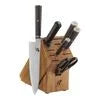 MIYABI Kaizen 7-pc, Knife block set, No-Color