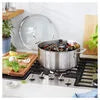 ZWILLING Spirit 3-Ply 8 qt, Stainless Steel Dutch Oven
