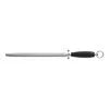 ZWILLING Edge Maintenance 12-inch, Professional Oval Sharpening Steel