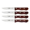 ZWILLING Steak Sets 4-pc, Steakhouse Steak Knife Set With Storage Case