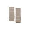 ZWILLING Kitchen Accessories Kitchen Towels Set, Taupe