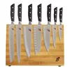 MIYABI Evolution 10-pc, Knife block set, No-Color