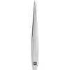 ZWILLING PREMIUM 3.5-inch Tweezers - Stainless Steel Matt, Pointed