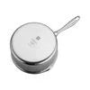 ZWILLING Clad CFX 3 qt, Non-stick, Stainless Steel Ceramic Saucepan