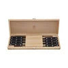 ZWILLING TWIN Gourmet 8-pc, Steak Knife Set With Wood Presentation Case