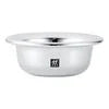 ZWILLING CLASSIC Shaving bowl, stainless steel | Silver