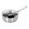 Demeyere Specialties 3 Egg poacher 18 cm, 18/10 Stainless Steel, Silver