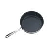 ZWILLING Clad CFX 3 qt, Non-stick, Stainless Steel Ceramic Sauté Pan